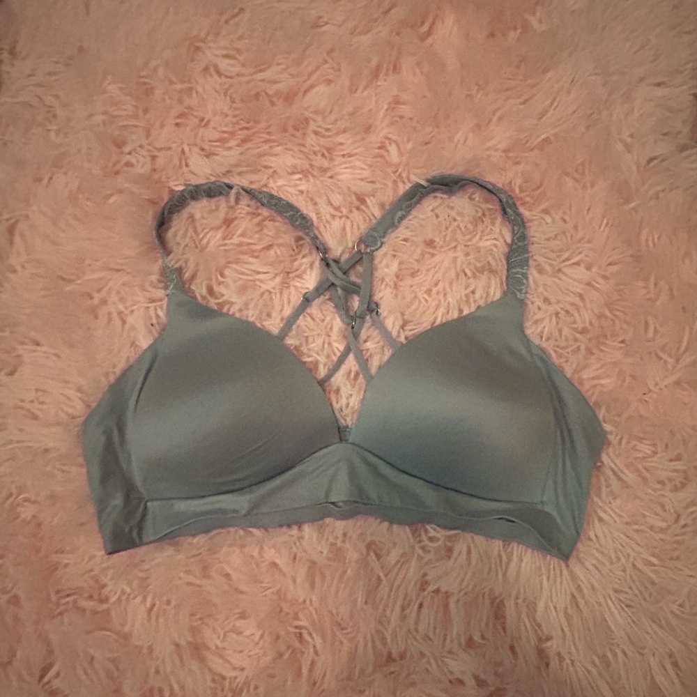 aerie sunnie wireless bra